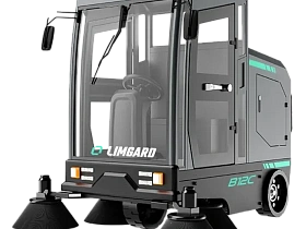 Дорожно-уборочная компактная машина Limgard B12C